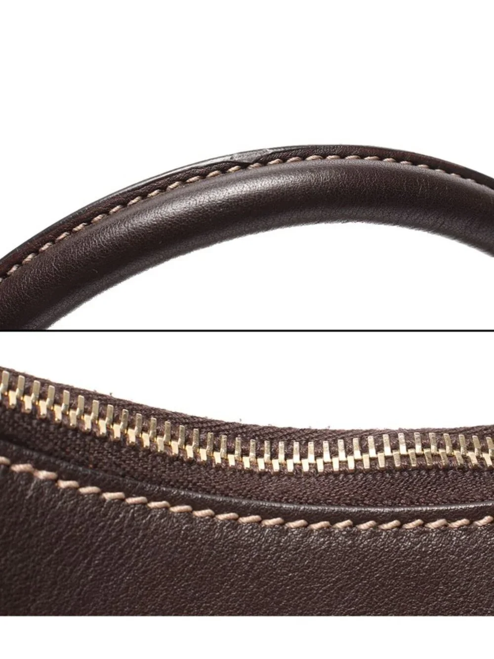 ★SOLD★ Gucci Shoulder Bag Abbey GG Canvas - Picture 7 of 8